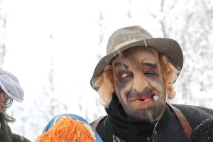 Perchten
