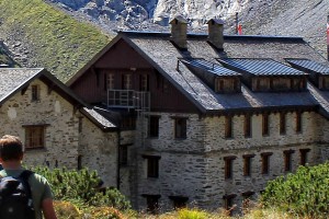 Berliner Hütte
