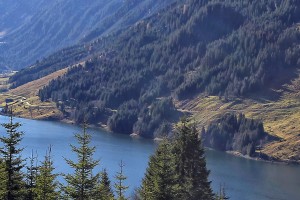 Gerlos Stausee