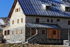 Rastkogelhütte