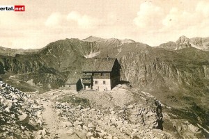 Spannagelhaus Spannagl Haus alt